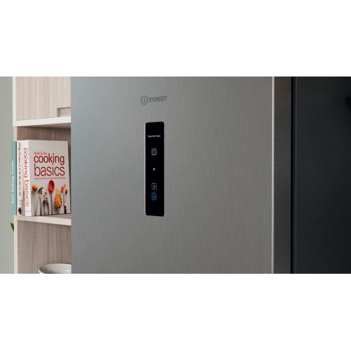 Холодильник INDESIT ITS 5180 XB (нержавеющая сталь) 5