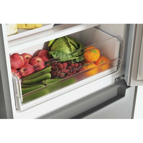 Холодильник INDESIT ITS 5180 XB (нержавеющая сталь) 7