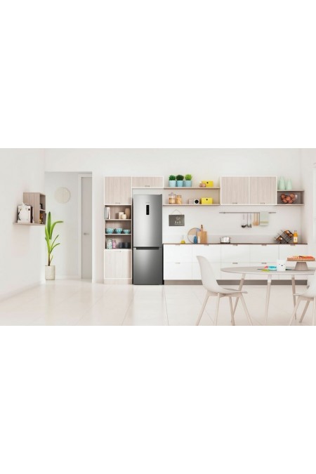 Холодильник INDESIT ITS 5181I XB (нержавеющая сталь) 5