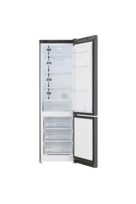 Холодильник INDESIT ITS 5200 NG (темно-серый) 2