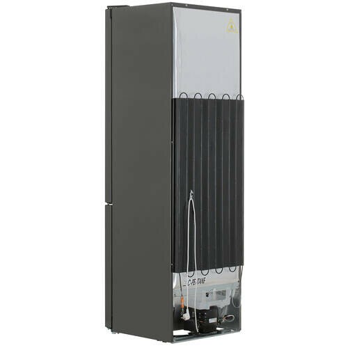 Холодильник INDESIT ITS 5200 NG (темно-серый) 4