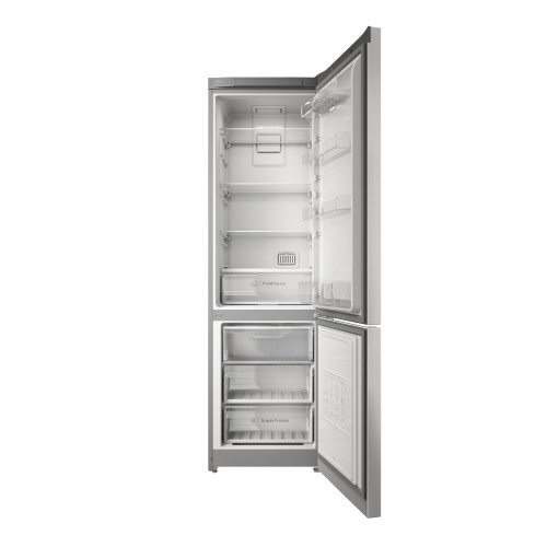 Холодильник INDESIT ITS 5200 XB (серебристый) 1