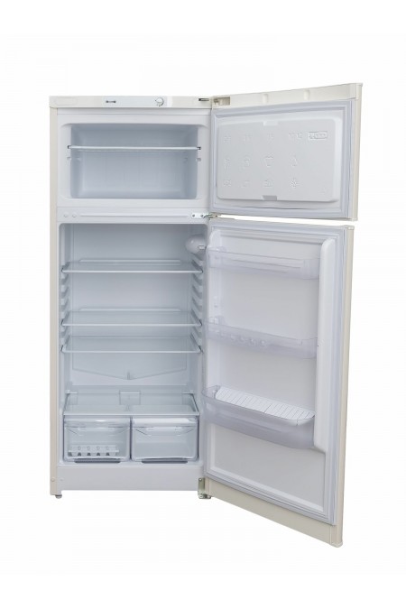 Холодильник INDESIT TIA 14 E (бежевый) 1