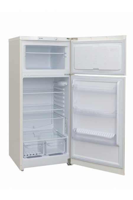 Холодильник INDESIT TIA 14 E (бежевый) 3