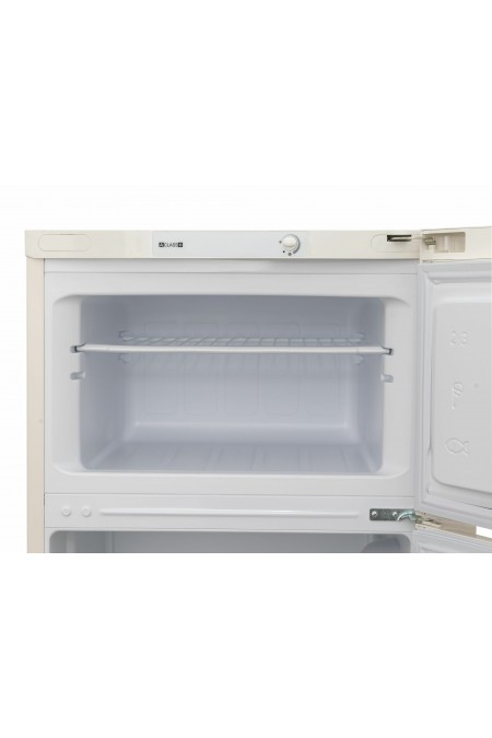 Холодильник INDESIT TIA 14 E (бежевый) 6