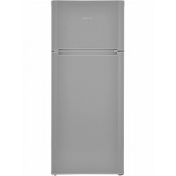 Холодильник INDESIT TIA 14 G (серебристый)