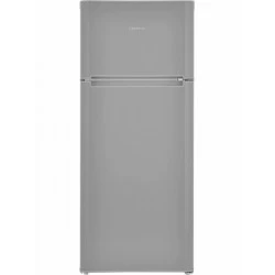 Холодильник INDESIT TIA 14 G (серебристый)