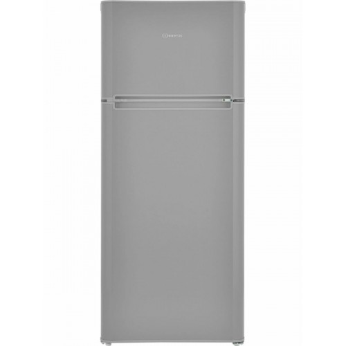 Холодильник INDESIT TIA 14 G (серебристый) 