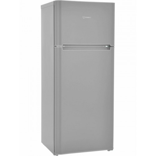 Холодильник INDESIT TIA 14 G (серебристый) 1