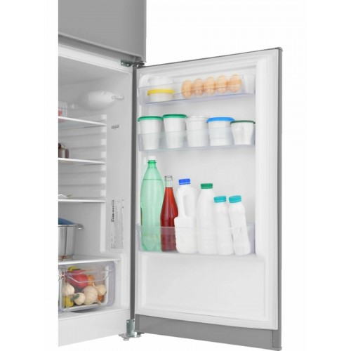 Холодильник INDESIT TIA 14 G (серебристый) 5