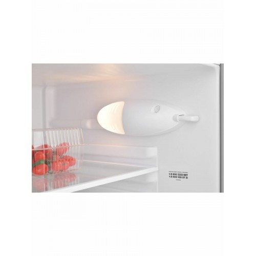 Холодильник INDESIT TIA 14 G (серебристый) 8