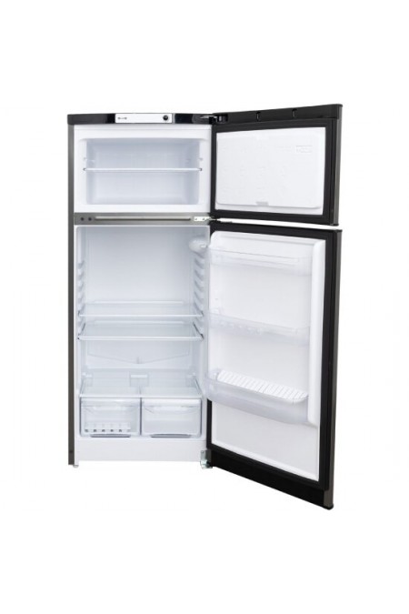 Холодильник INDESIT TIA 14 NG (темно-серый) 1