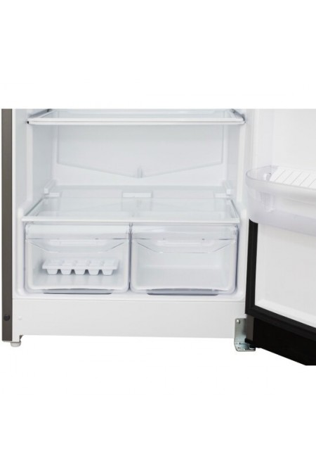 Холодильник INDESIT TIA 14 NG (темно-серый) 7