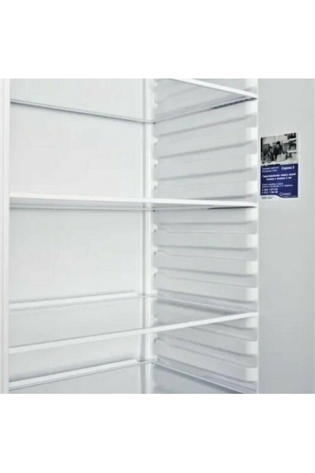 Холодильник INDESIT TIA 16 (белый) 2