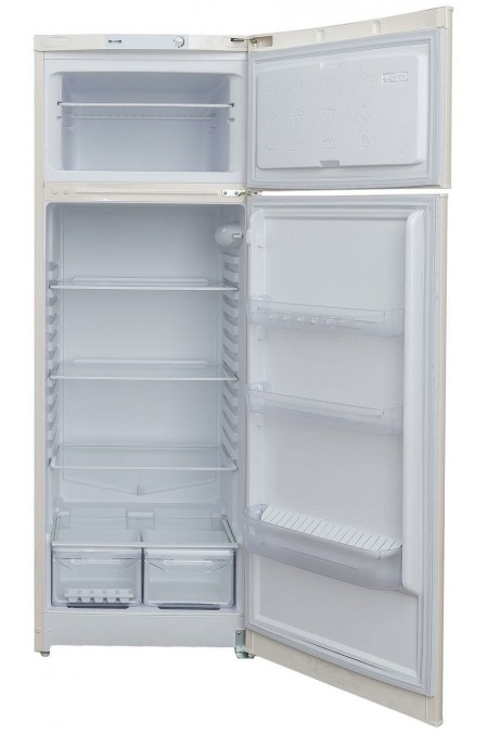 Холодильник INDESIT TIA 16 E (бежевый) 1