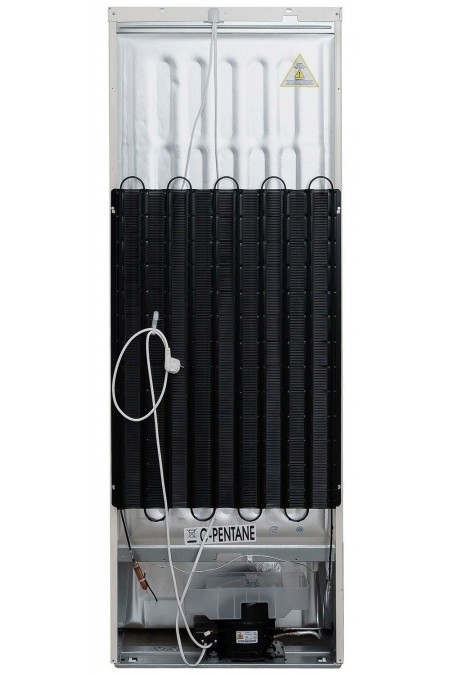 Холодильник INDESIT TIA 16 E (бежевый) 2