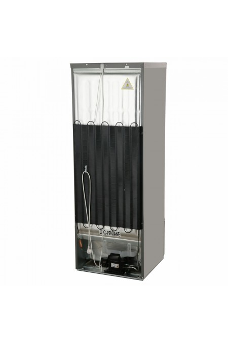 Холодильник INDESIT TIA 16 G (серый) 4