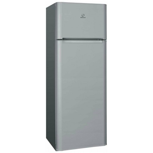 Холодильник INDESIT TIA 16 S (серебристый) 
