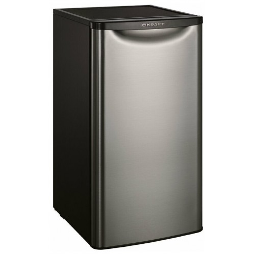 Холодильник KRAFT BR 95 I (черный) 