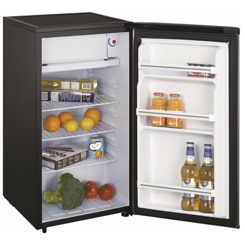 Холодильник KRAFT BR 95 I (черный) 1