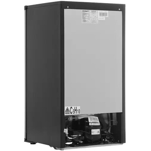 Холодильник KRAFT BR 95 I (черный) 5