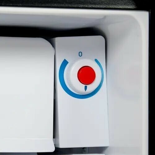 Холодильник KRAFT BR 95 I (черный) 6