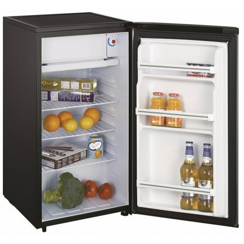 Холодильник KRAFT BR 95 I (черный) 8