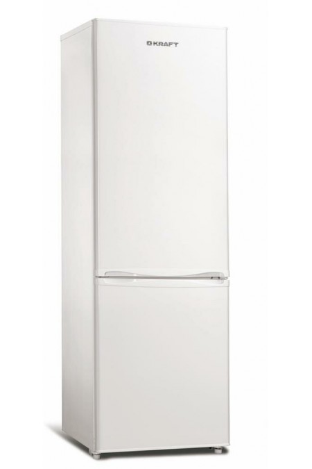 Холодильник Kraft KF-DF205W (белый) 