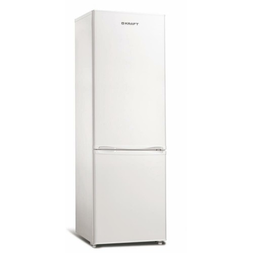 Холодильник KRAFT KF-DF205W (белый) 