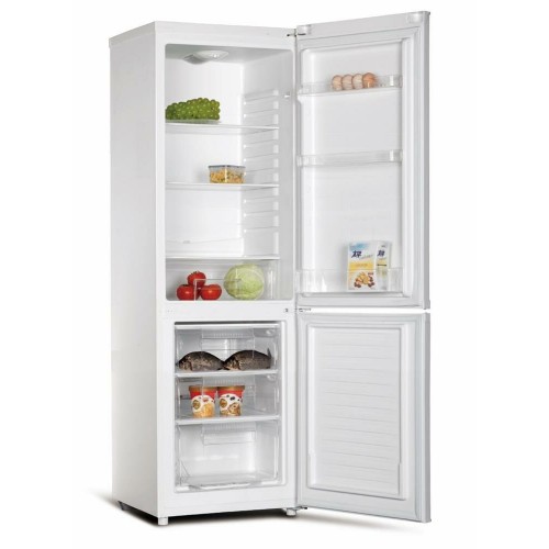 Холодильник KRAFT KF-DF205W (белый) 2