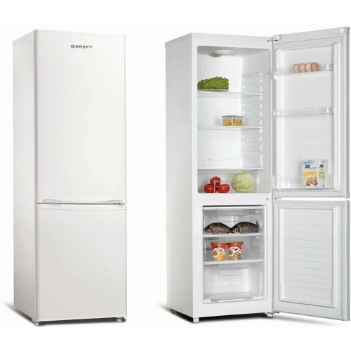 Холодильник KRAFT KF-DF205W (белый) 4