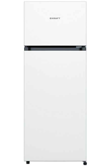 Холодильник Kraft KF-DF340W (белый) 