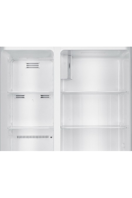 Холодильник Kraft KF-MS4801XI (Side-by-Side) (серый) 2