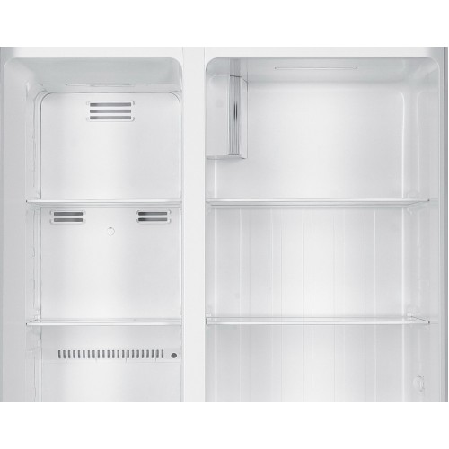 Холодильник Kraft KF-MS4801XI (Side-by-Side) (серый) 2