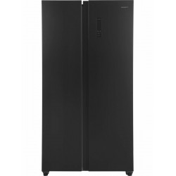 Холодильник KRAFT KF-MS5701DI (Side-by-Side) (графитовый)