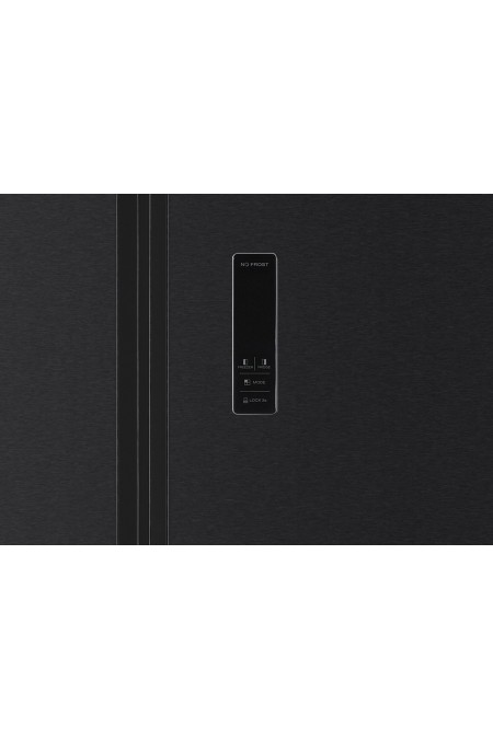 Холодильник Kraft KF-MS5701DI (Side-by-Side) (темно-серый) 2