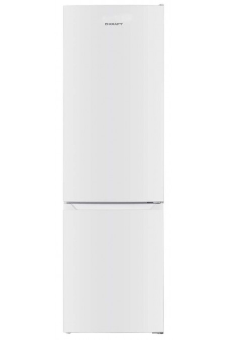 Холодильник Kraft KF-NF281W (белый) 