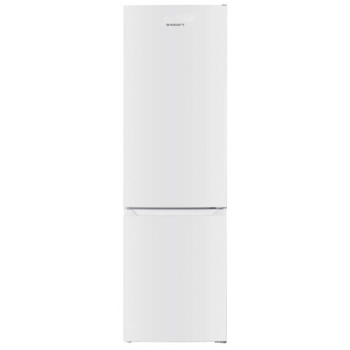 Холодильник KRAFT KF-NF281W (белый) 