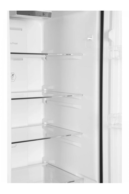 Холодильник Kraft KF-NF282X (нержавеющая сталь) 1