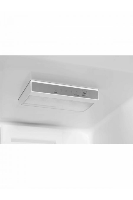 Холодильник Kraft KF-NF282X (нержавеющая сталь) 5