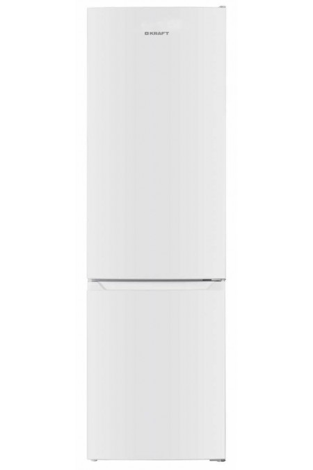 Холодильник Kraft KF-NF291W (белый) 