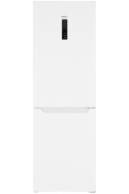Холодильник Kraft Technology TNC-NF401W (белый) 