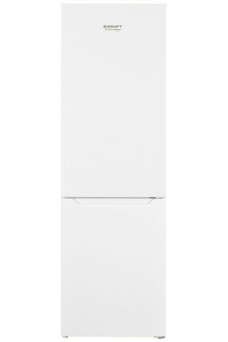 Холодильник Kraft TNC-NF301W (белый) 