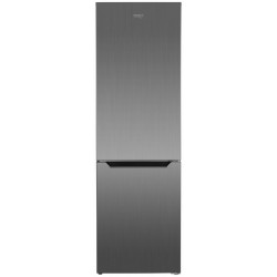 Холодильник Kraft TNC-NF302X (нержавеющая сталь)