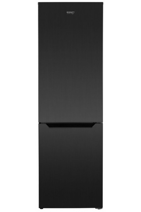Холодильник Kraft TNC-NF303D (черный) 