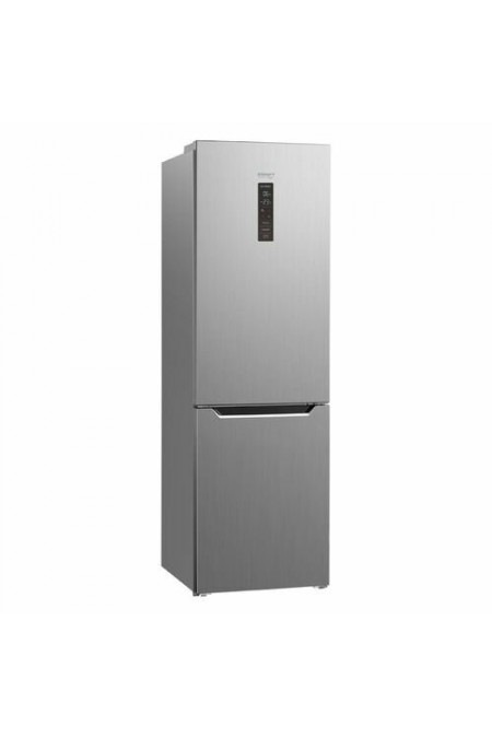 Холодильник Kraft TNC-NF402X (нержавеющая сталь) 3