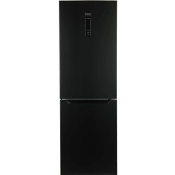 Холодильник Kraft TNC-NF403D (темная нержавеющая сталь)