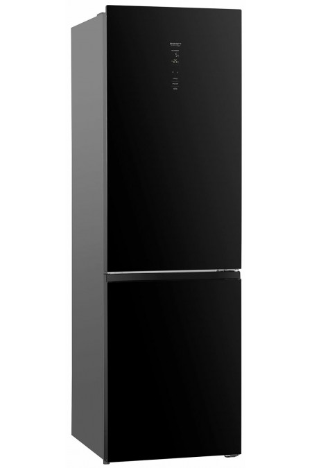 Холодильник Kraft TNC-NF404BG (серый) 1