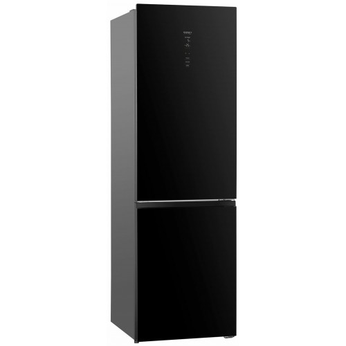 Холодильник Kraft TNC-NF404BG (серый) 1