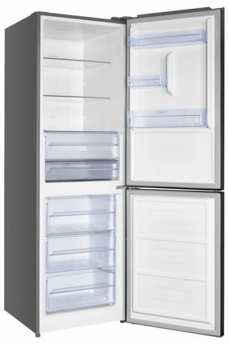Холодильник Kraft TNC-NF404BG (серый) 2